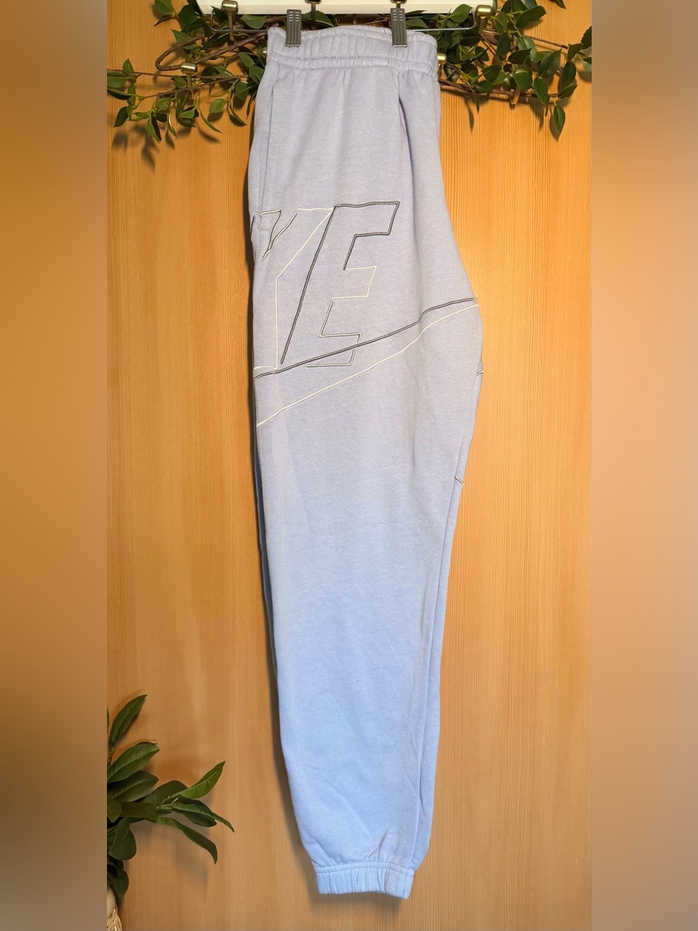 Nike Light Lavender Sweatpants Joggers